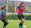 Belgian Red Flames U19 overmeesteren Macedonië - met dank aan Gent Ladies