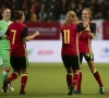 Herbeleef de 12-0 van de Belgian Red Flames tegen Moldavië
