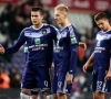 Twee opvallende afwezigen bij Anderlecht, beiden geblesseerd... En een hele rits wijzigingen