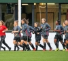 Red Flames U17 overtuigen meteen