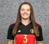 Romy Camps heeft duidelijk doel met Flames U17: "Daarom is een 9 op 9 belangrijk"
