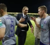 Robert Beric lijkt in vorm bij Anderlecht