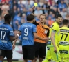 Club Brugge-AA Gent onder leiding van dezelfde scheidsrechter als in PO1, ref voor Anderlecht-Standard is een verrassing