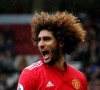 ? Fellaini verovert harten van de Man Utd-supporters, maar blijft zelf uiterst kalm na zijn twee treffers