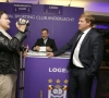 Bayat weerlegt alle geruchten rond zijn invloed op de komst van Vanhaezebrouck naar Anderlecht