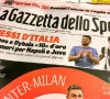 La Gazzetta geeft Mertens grootst mogelijk compliment