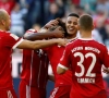 Bayern München antwoordt met forfaitscore na mindere weken en zet achtervolging op Dortmund in 