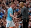 De Bruyne geniet met volle teugen bij City: "Ik zie mezelf hier lang spelen"