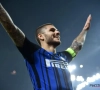 Icardi heeft geen zin om plaats te ruimen voor Lukaku bij Inter