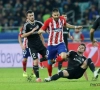 Simeone laat Carrasco thuis voor confrontatie met Qarabag