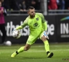 Hendrik Van Crombrugge is out voor Sint-Truiden