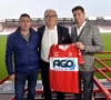 KV Kortrijk kwam maar net op tijd voor De Boeck: "Maandag zat ik normaal op het vliegtuig naar..."
