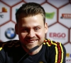 Simon Mignolet spreekt over de concurrentiestrijd met Thibaut Courtois bij Rode Duivels