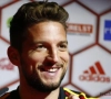 Opvallend verschil voor "niet-spits" Dries Mertens: "Heb altijd gezaagd om meer te mogen spelen, dus ..."