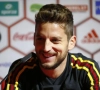 Interesse in Dries Mertens wordt concreet, maar wat wil de Rode Duivel zelf?