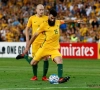 Australië als voorlaatste land naar het WK dankzij drie goals van 'The Beard to be Feared'