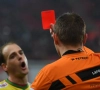 Brecht Capon reageert na incidentrijk duel tegen Standard en is eerlijk over rode kaart