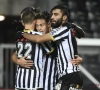 Charleroi heeft alweer een topper in huis: "Twee goals voor de slachtoffers van de aarbeving" en "We gaan zijn optie lichten"