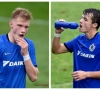 Van Landschoot en Van Vaerenbergh over het leven naast het voetbal