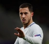 Real Madrid geeft Hazard niet op