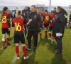 Belgian Red Flames overmeesteren Rusland in trainingsmatch 