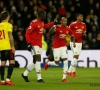 Dodelijk efficiënt Manchester United neemt de maat van revelatie Watford, Lukaku prikt niet