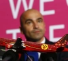 Dit zijn de 'stille' wensen van Roberto Martinez voor de WK-loting