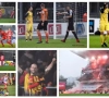Goudhaantje Bandé, videodinges, Club Brugge, Zulte Waregem, ... Enkel de fans zijn écht onbetaalbaar