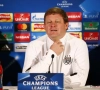 Hein Vanhaezebrouck blikt vooruit in gekende stijl: "Ik weet al wat er dinsdagavond gaat gebeuren"