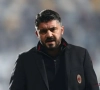 Gennaro Gattuso stapt op bij AC Milan na het mislopen van kwalificatie voor de Champions League