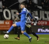 Genk pakte een punt bij Charleroi
