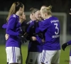 Vrouwen Anderlecht beginnen er aan met oefenmatch, ook stage op komst