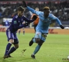 Anderlecht-bankzitter past voor avontuur bij Charleroi