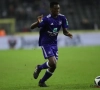 Vorig seizoen nog 'halve basisspeler' bij Anderlecht, nu moet hij zich herlanceren bij de beloften