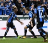 Club Brugge is de kampioen van kalenderjaar 2017 in de Jupiler Pro League, verrassende(?) nummer drie boven Charleroi