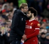 Jürgen Klopp maakt zich geen zorgen over uitblijven contractverlenging Salah: "Doe je niet zomaar eventjes bij kopje thee"
