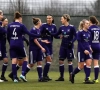 Vrouwen Anderlecht tikken Saint-Ghislain weg in oefenpartij