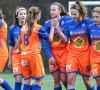 Nieuwe leider: Gent B wint topper bij KV Mechelen in eerste nationale vrouwen