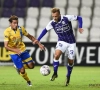 Jimmy De Jonghe scoorde op fraaie wijze de 0-1 voor Beerschot Wilrijk
