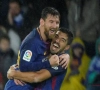 Messi doet het weer voor Barça