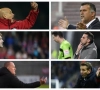 Het trainerskerkhof van 1A en 1B ligt nog wat voller: 17 (!) coachwissels na een half seizoen