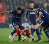 Tottenham draait vierkant en laat belangrijke punten liggen in Southampton