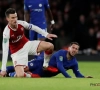 Koscielny voor het eerst sinds mei weer aan de aftrap
