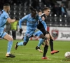 Charleroi leent Mamadou Fall uit aan Eupen