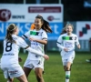 Bij de vrouwen gaat Standard verder in Beker na winst bij Club Brugge, OH Leuven is de vierde halve finalist