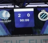 AA Gent zette straffe reeks tegen Club Brugge verder en waarschuwt via Twitter de volgende tegenstanders al: "Hier komt niemand iets doen"