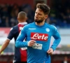 Napoli-voorzitter ligt niet wakker van een transfer voor Mertens en daar heeft zijn afkoopclausule alles mee te maken