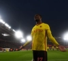 Kabasele reageert via Twitter op zijn discussie met de Watford-fans