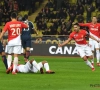 Laagvlieger Monaco doet uitstekende zaak tegen het Lyon van Denayer