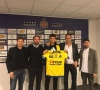 OFFICIEEL: Waasland-Beveren heeft Louis Verstraete beet